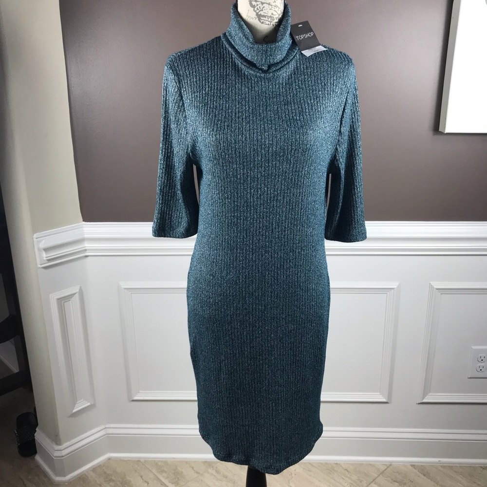 Topshop Sweater Dress